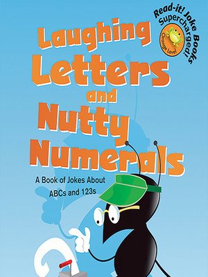 cover image of Laughing Letters and Nutty Numerals